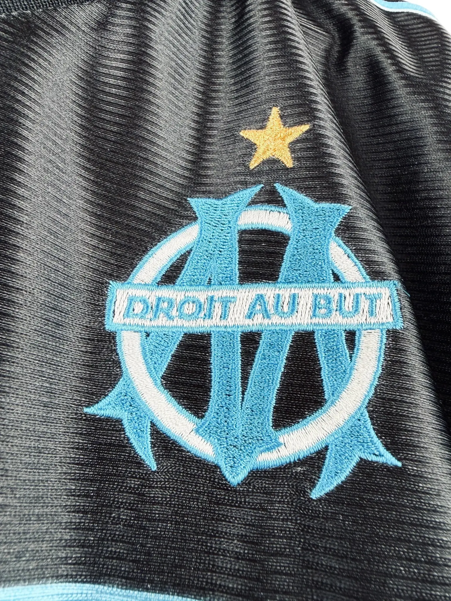 maillot vintage third OM 1999/2000