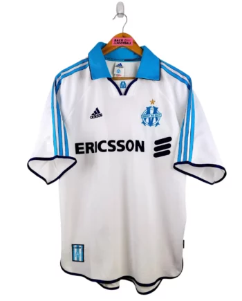 maillot vintage domicile OM 1999/2000