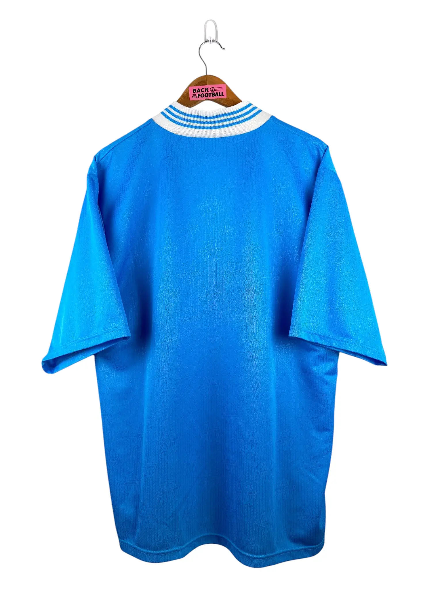 maillot vintage extérieur OM 1996/1997