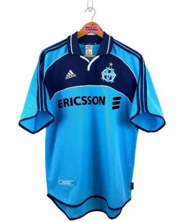 maillot vintage extérieur OM 2000/2001