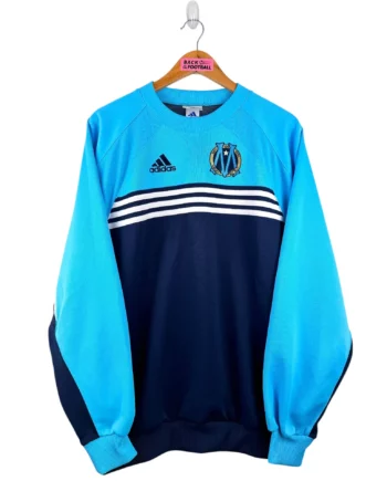 sweat vintage OM 1998/1999 centenaire