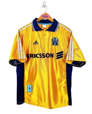 maillot vintage third OM 1998/1999 centenaire