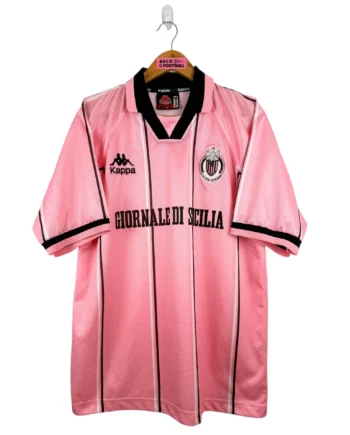maillot vintage domicile Palerme 1996/1998
