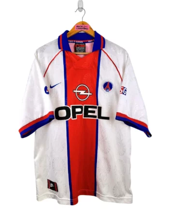 maillot vintage extérieur PSG 1996/1997