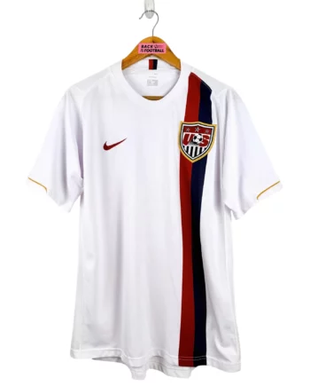 maillot vintage domicile USA 2006