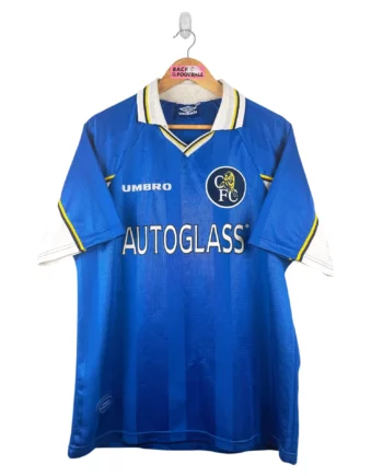maillot vintage domicile Chelsea 1997/1999