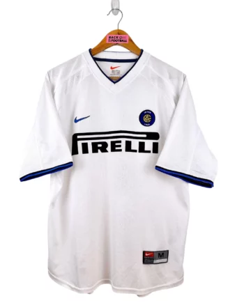 maillot vintage extérieur Inter Milan 1999/2000