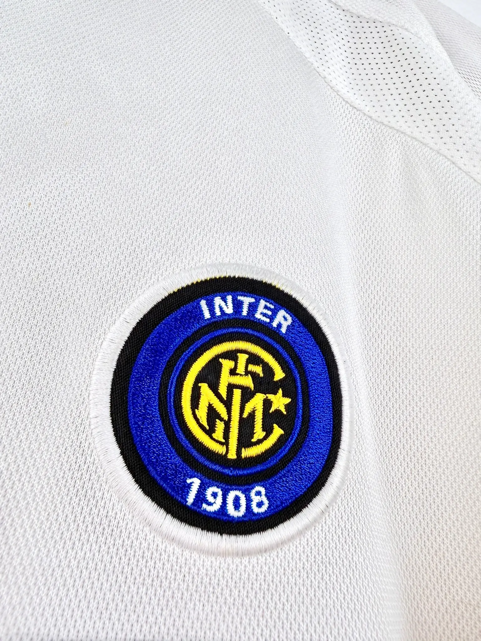 maillot vintage extérieur Inter Milan 1999/2000