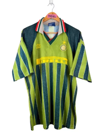 maillot vintage third Inter Milan 1995/1996