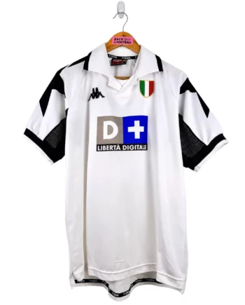 maillot vintage extérieur Juventus 1998/1999