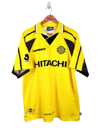 maillot vintage domicile Kashiwa Reysol 1997/1998