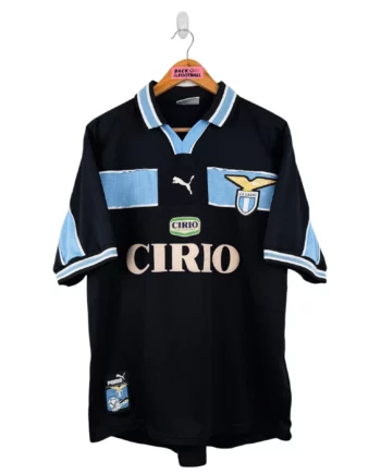 maillot vintage third Lazio 1998/2000