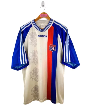 maillot vintage domicile OL 1996/1998