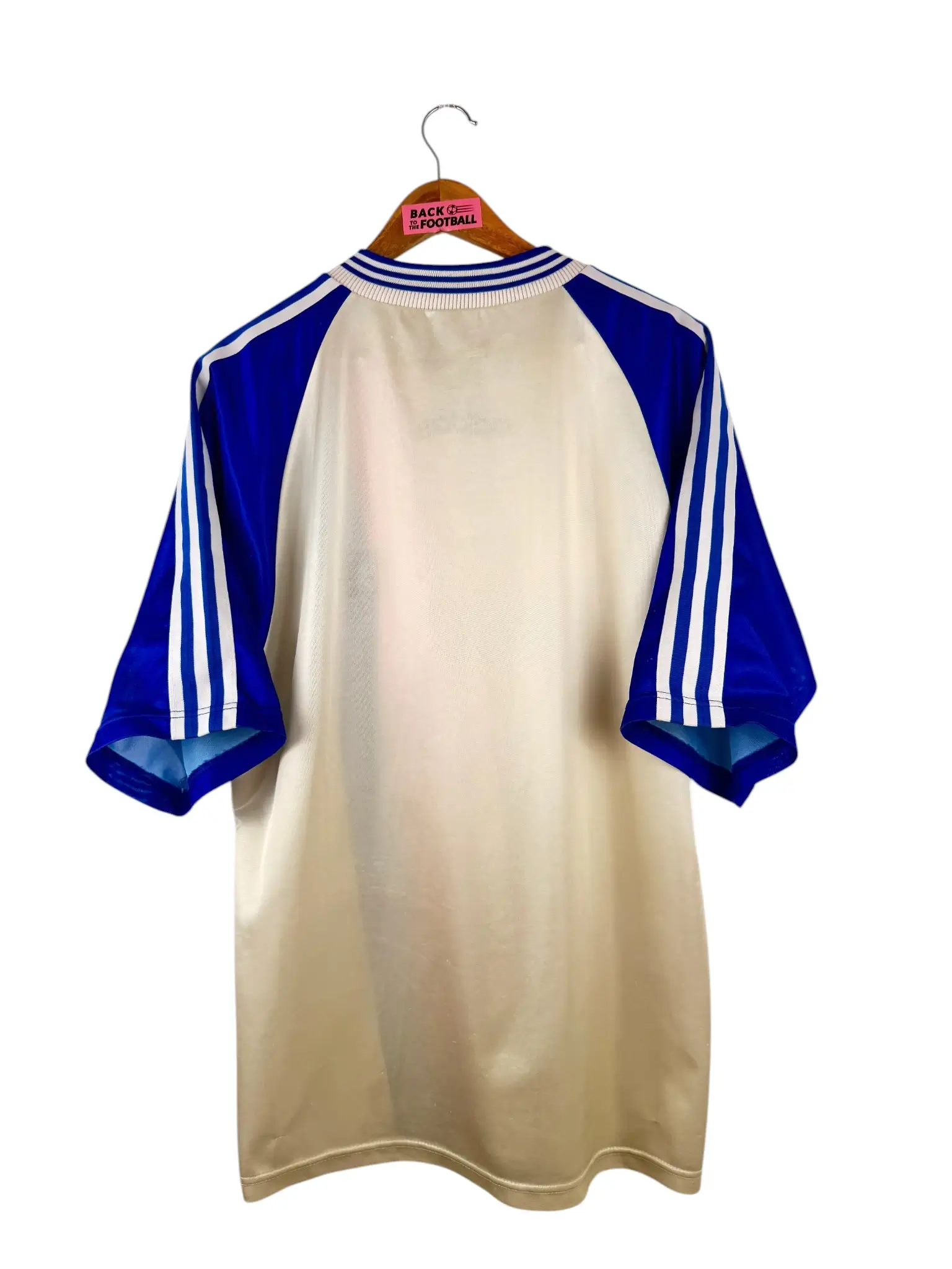 maillot vintage domicile OL 1996/1998