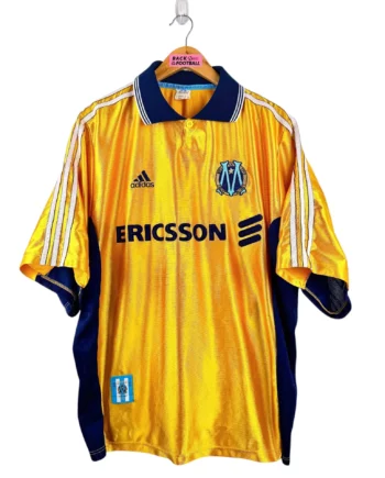 maillot vintage third OM 1998/1999 centenaire