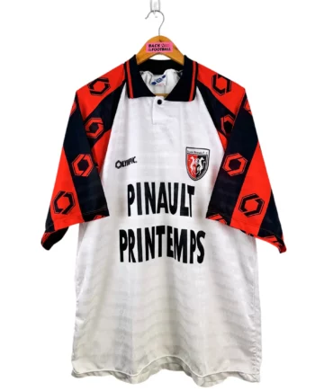 maillot vintage extérieur Stade Rennais 1994/1995