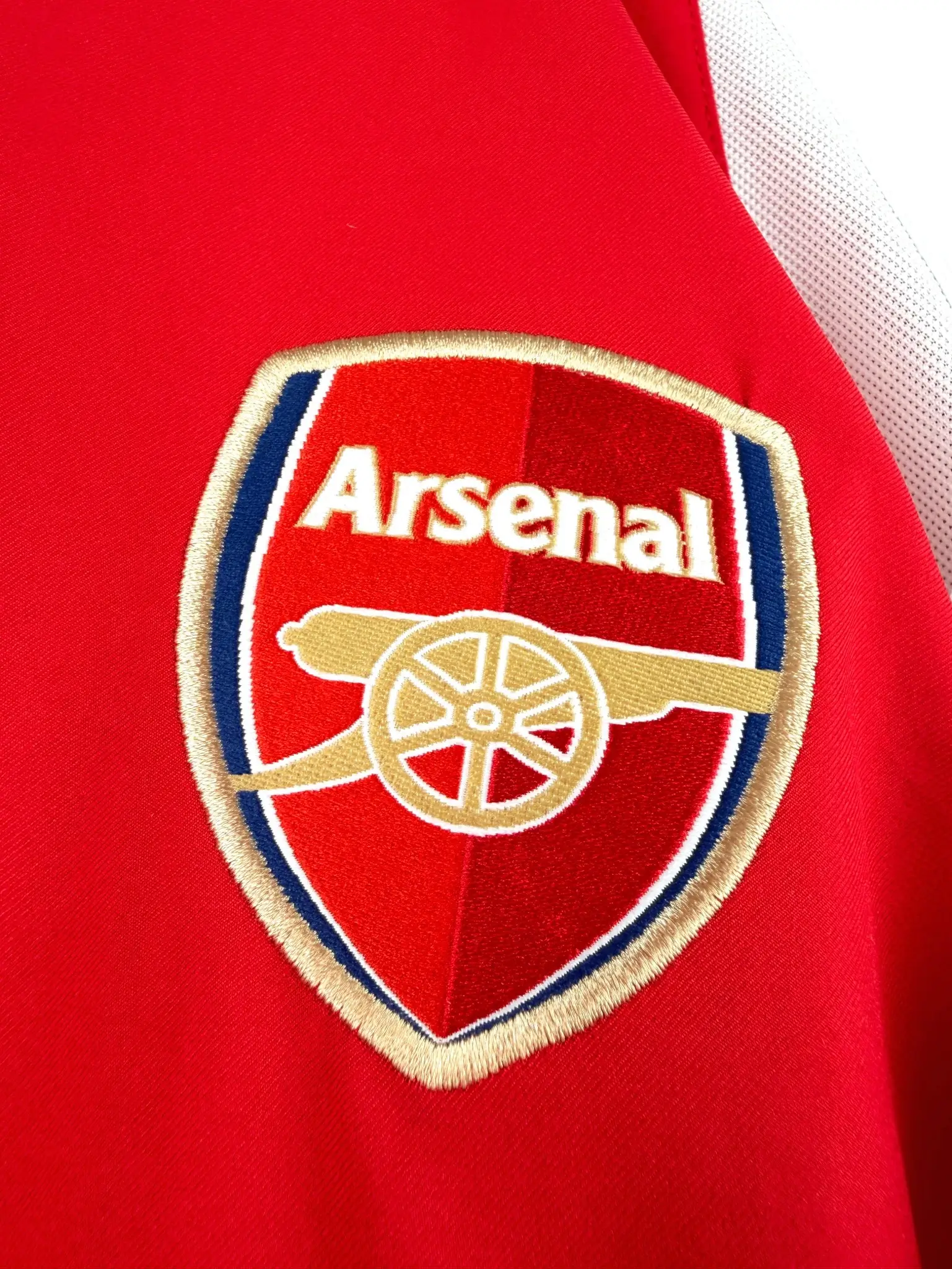 maillot vintage domicile Arsenal 2002/2004 floqué Henry #14
