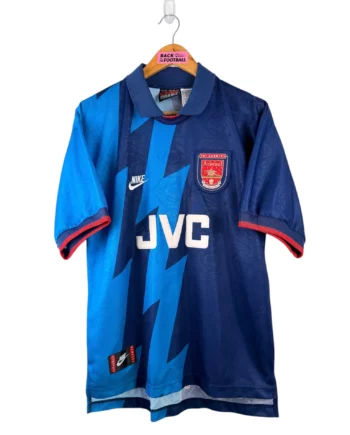 maillot vintage extérieur Arsenal 1995/1996
