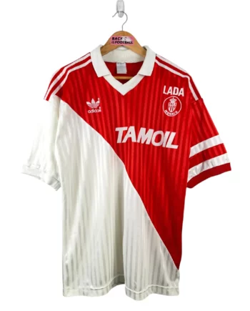 maillot vintage domicile AS Monaco 1993/1994