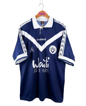 maillot vintage domicile Girondins 1996/1997