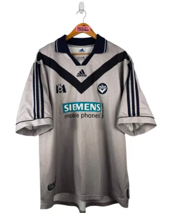 maillot vintage third Girondins 2000/2001