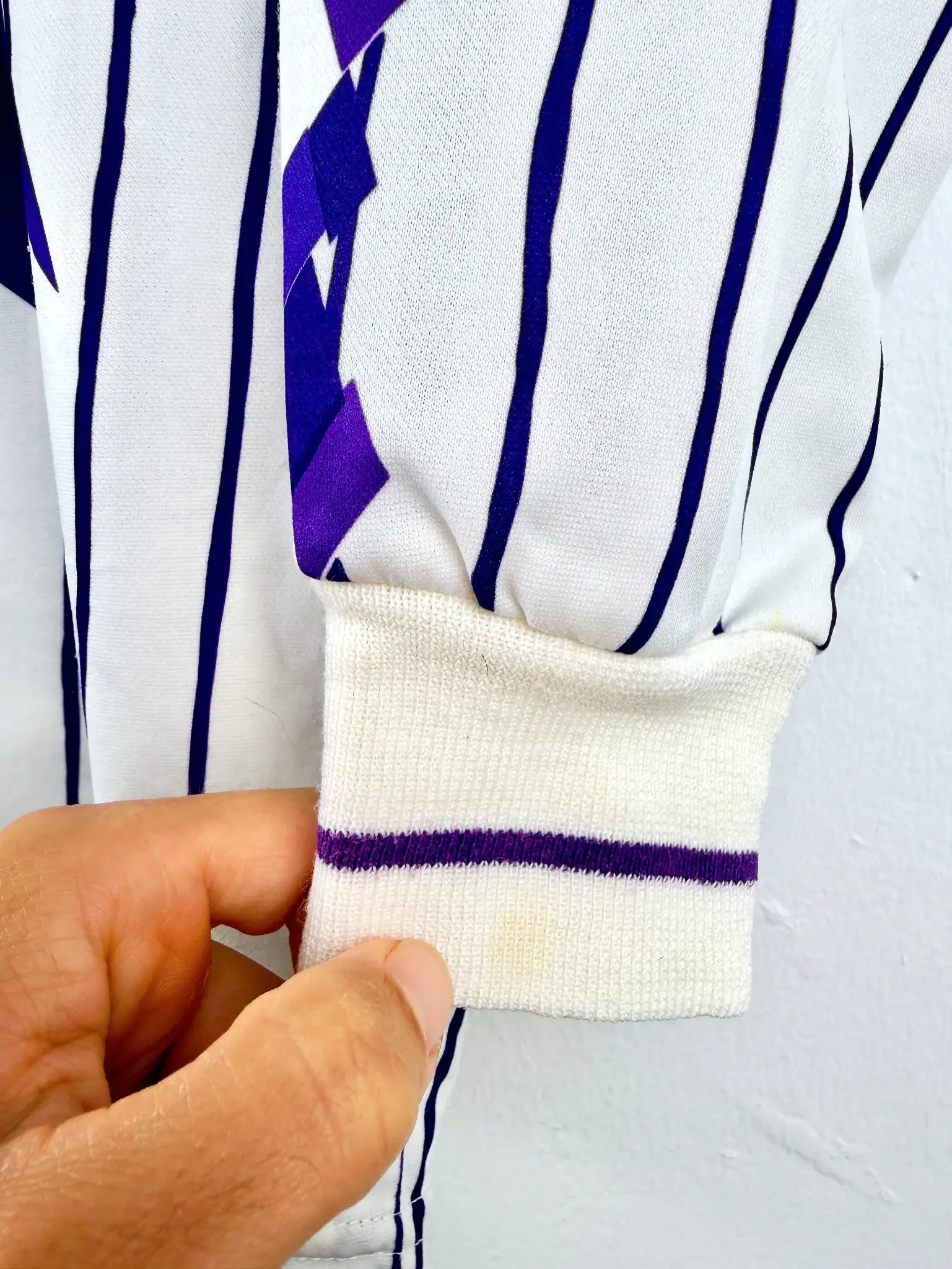 1991 / 1992 - maillot extérieur Fiorentina (M) – Image 10