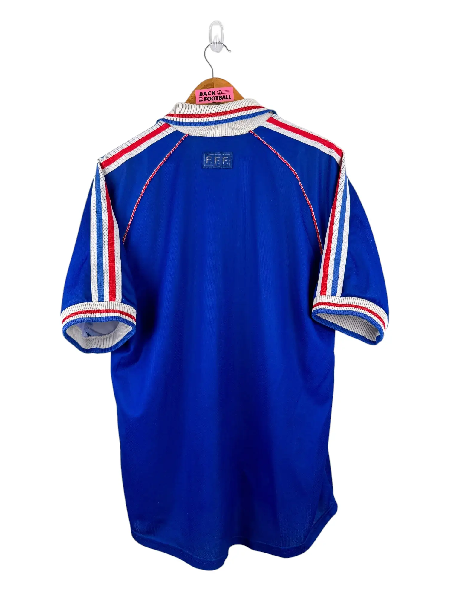 maillot vintage équipe de France 1998