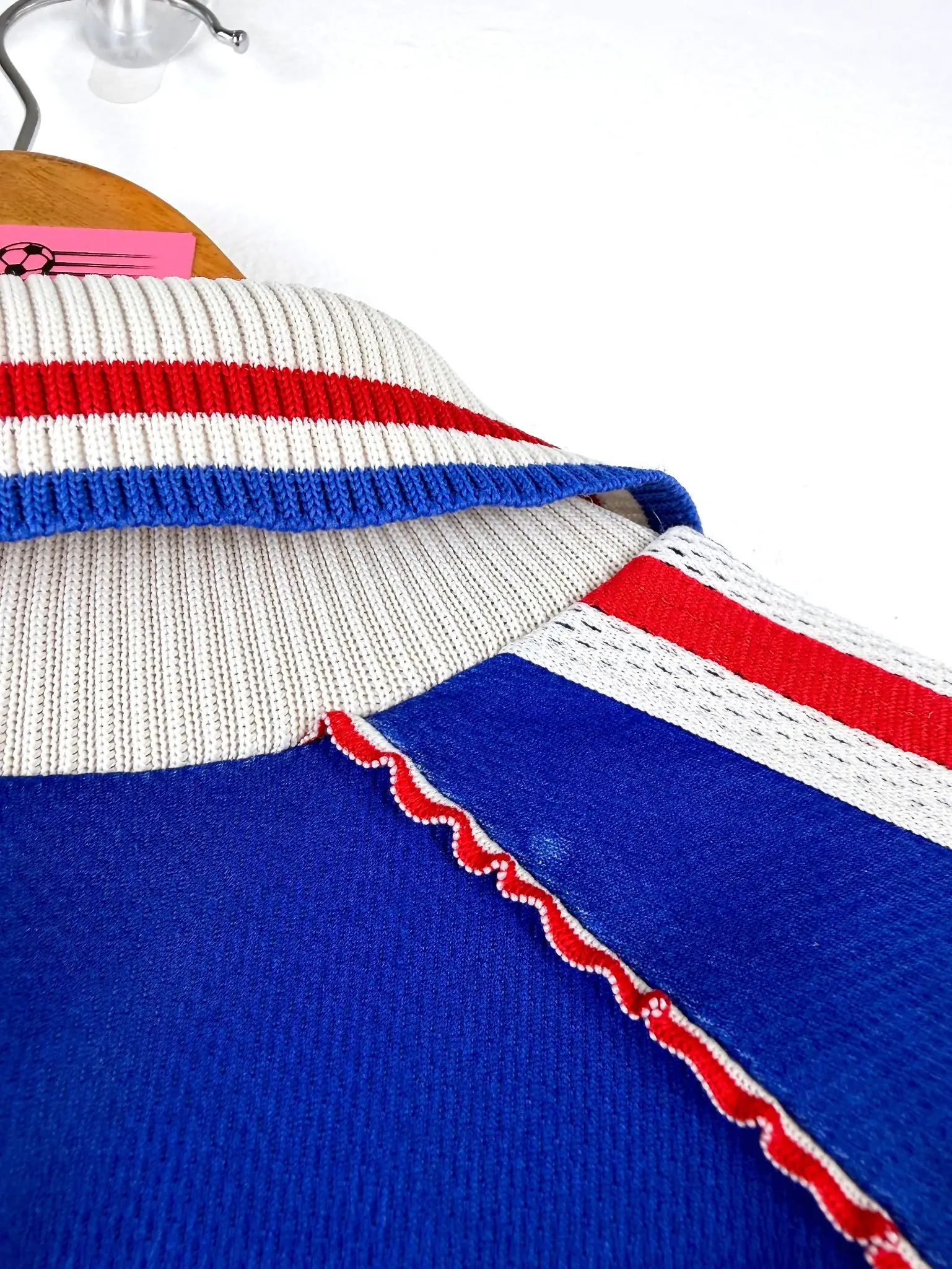 maillot vintage équipe de France 1998