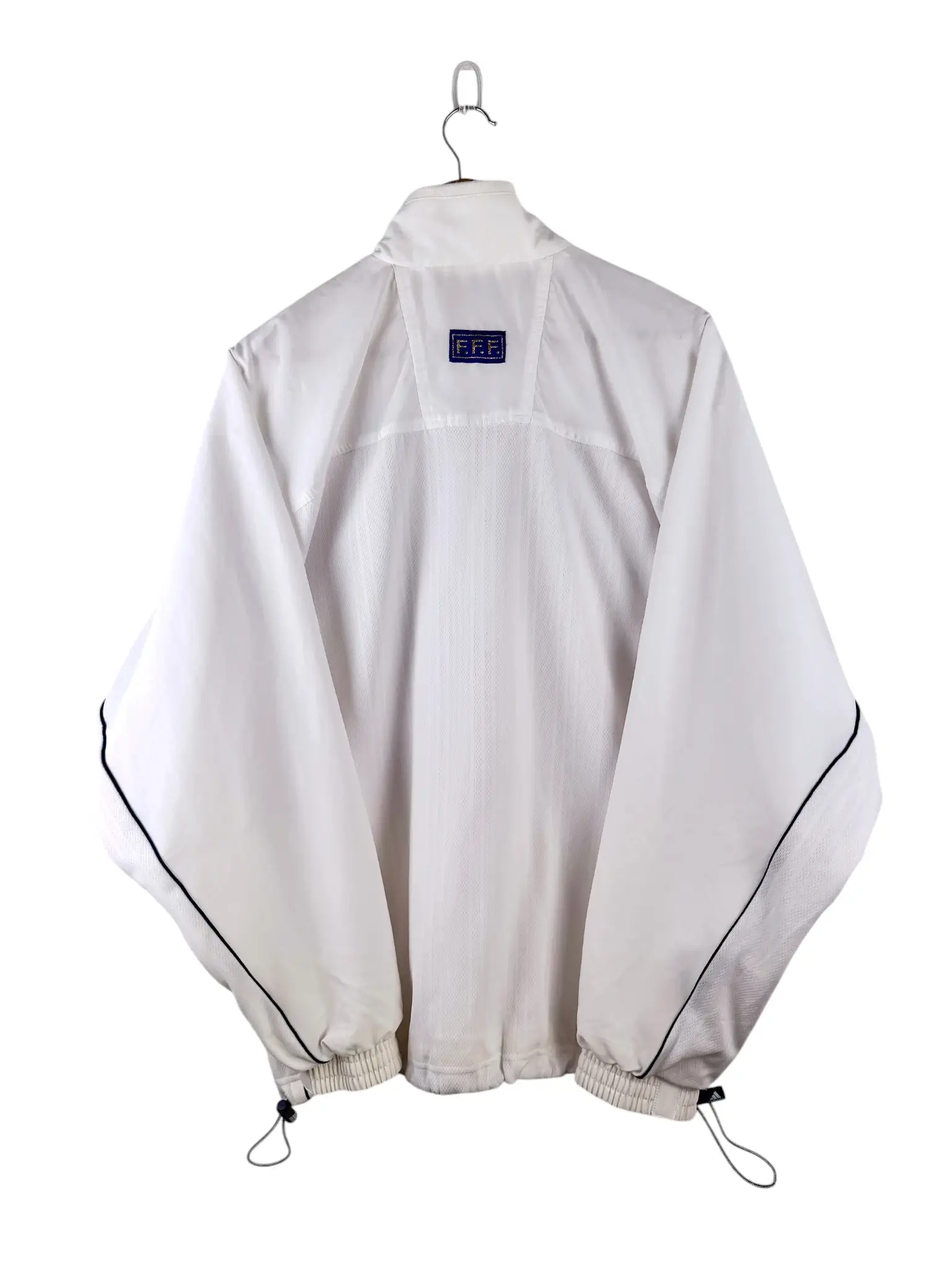 veste vintage équipe de France 1998
