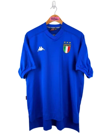 maillot vintage domicile Italie 1999