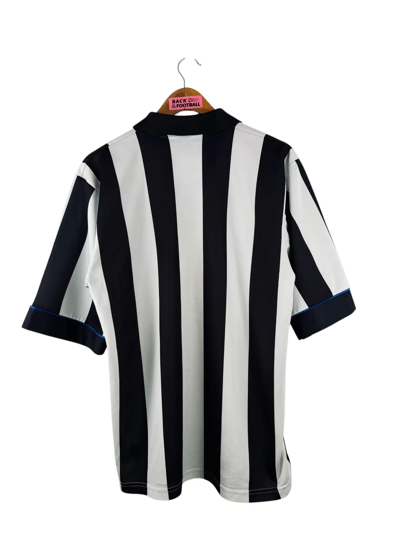 maillot vintage domicile Newcastle 1993/1995