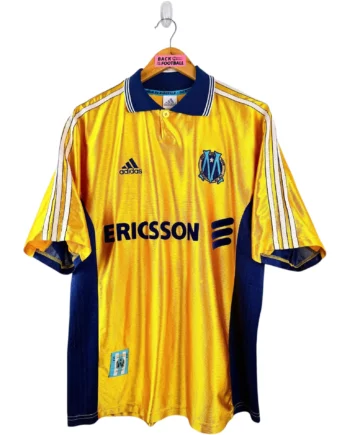 maillot vintage third OM 1998/1999 centenaire