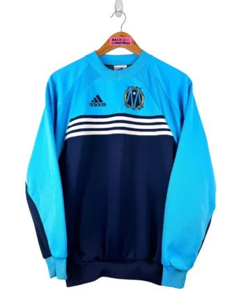 sweatshirt vintage OM 1998/1999 centenaire