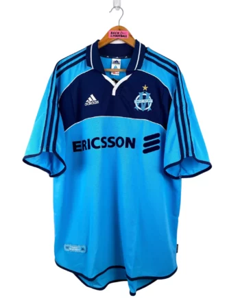 maillot vintage extérieur OM 2000/2001