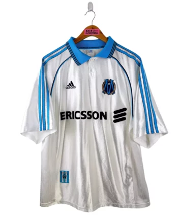 maillot vintage domicile OM 1998/1999 centenaire