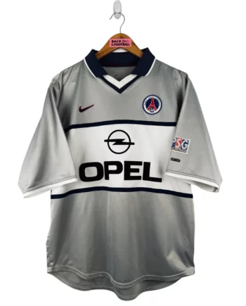 maillot vintage extérieur PSG 2000/2001